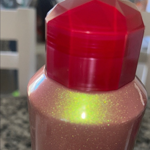 Starbucks 2022 holiday Glittery Water Bottle - Picture 3 of 5